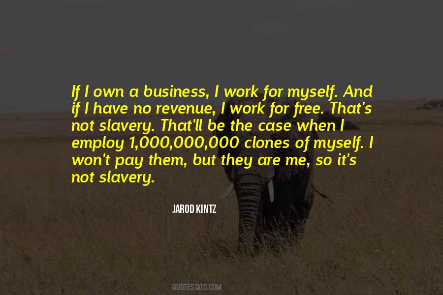 Free Slavery Quotes #806245