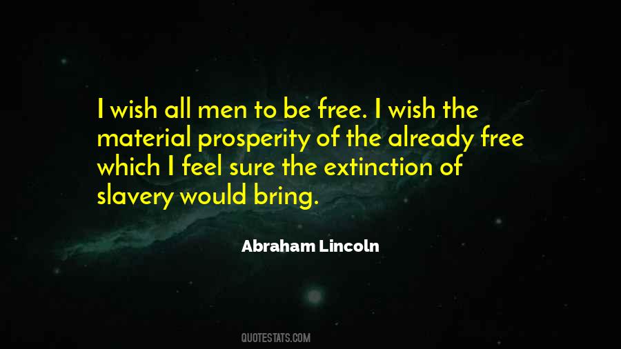 Free Slavery Quotes #852865