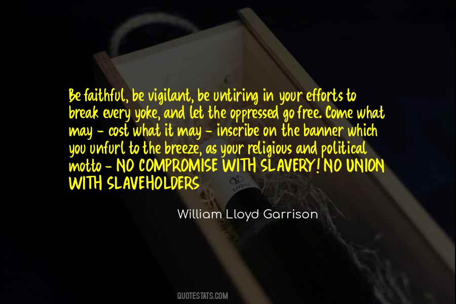 Free Slavery Quotes #854191