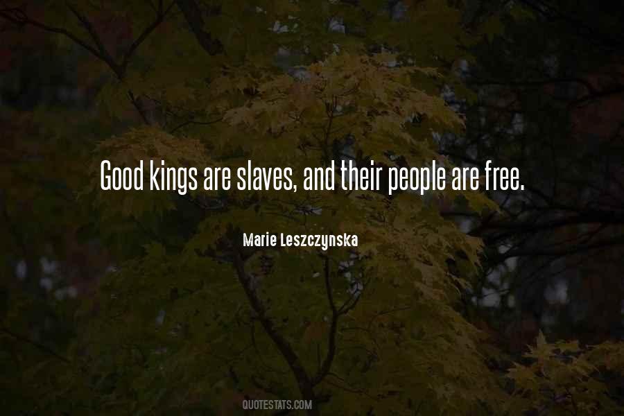 Free Slavery Quotes #92968