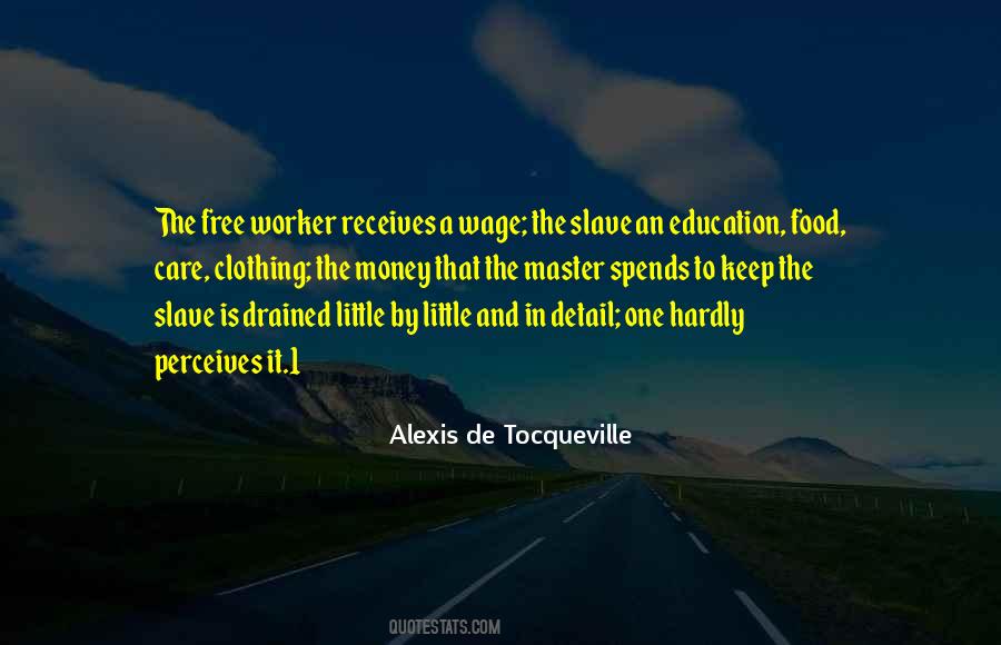 Free Slavery Quotes #986661