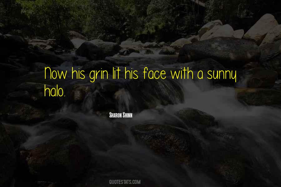 Quotes About Halo Halo #16544