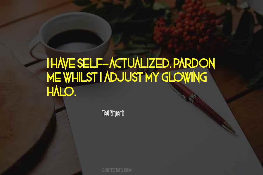 Quotes About Halo Halo #172074