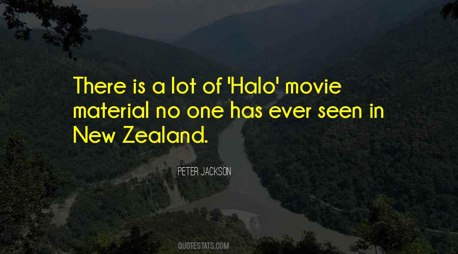 Quotes About Halo Halo #944666