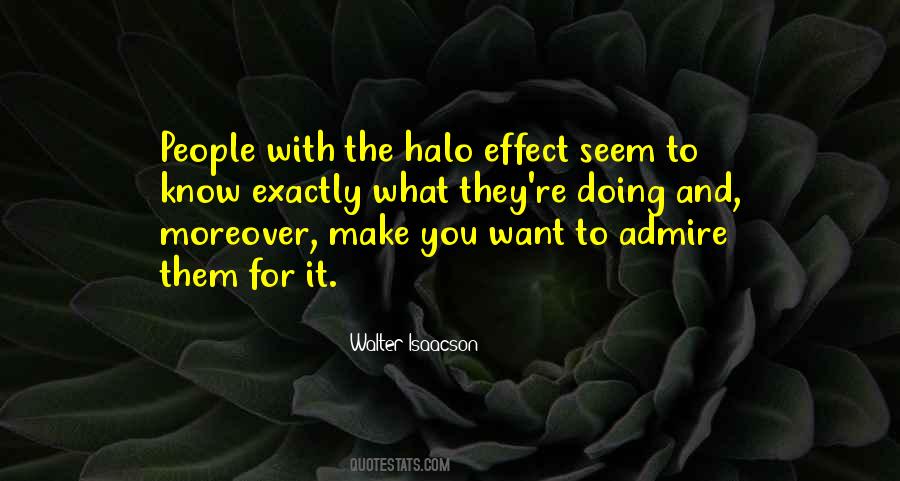 Quotes About Halo Halo #999556