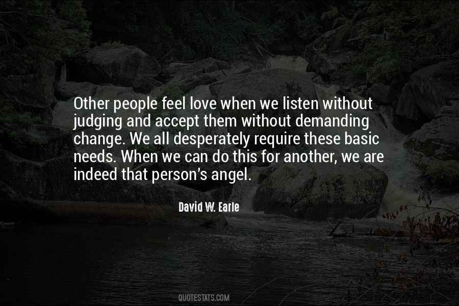 You Cannot Change A Person Quotes #211804