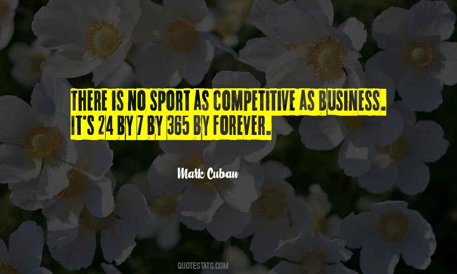 Sports Business Quotes #1796184