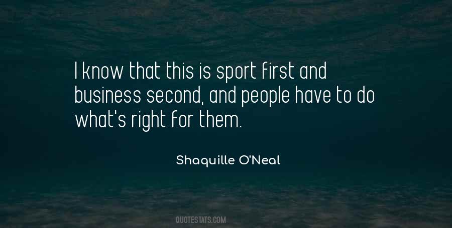 Sports Business Quotes #476671