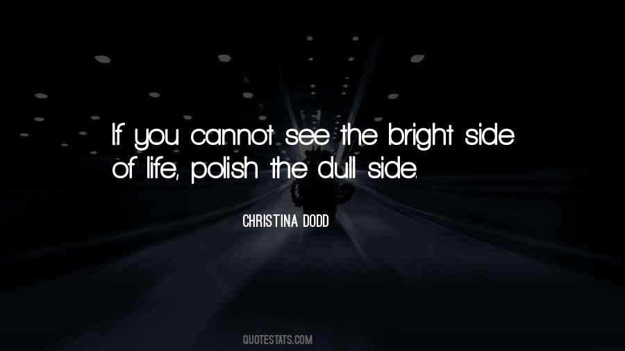 I Will See You On The Other Side Quotes #24426