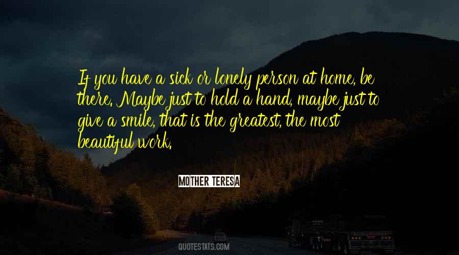 Smile Maybe Quotes #1087577