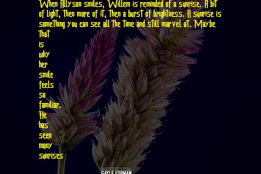 Smile Maybe Quotes #138053