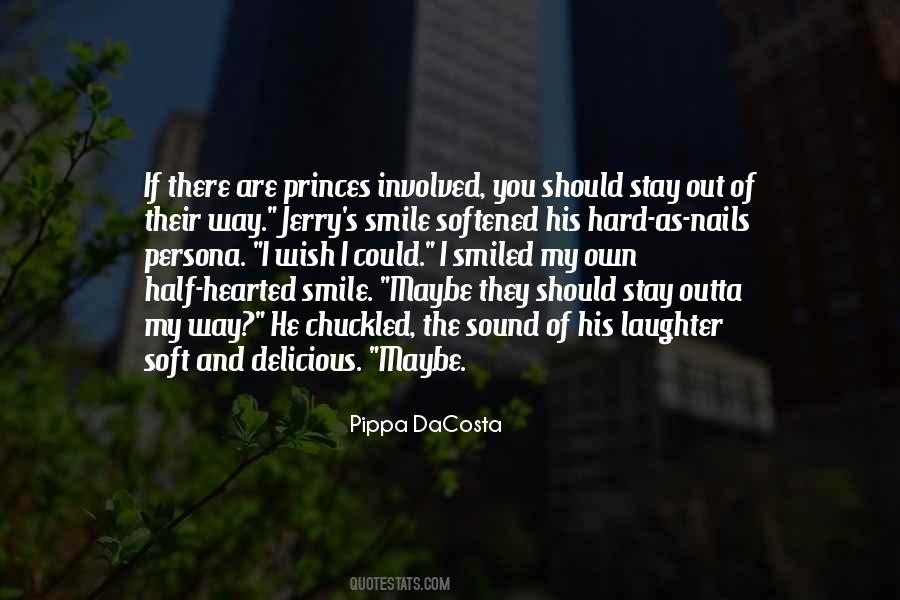 Smile Maybe Quotes #1415882