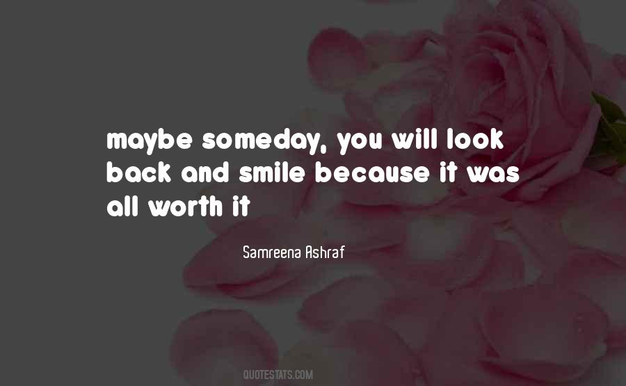 Smile Maybe Quotes #1576254