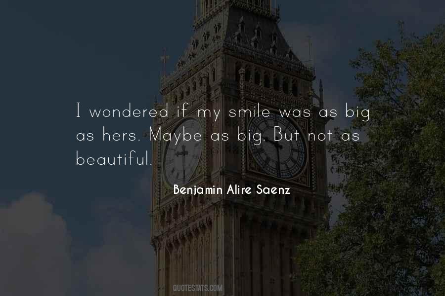 Smile Maybe Quotes #699380