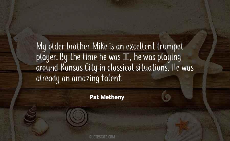 Quotes About Playing Trumpet #1604334