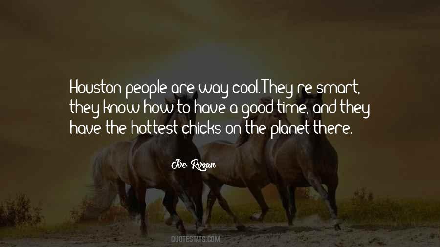Joe Cool Quotes #1488988