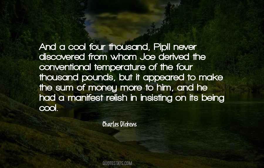 Joe Cool Quotes #781122