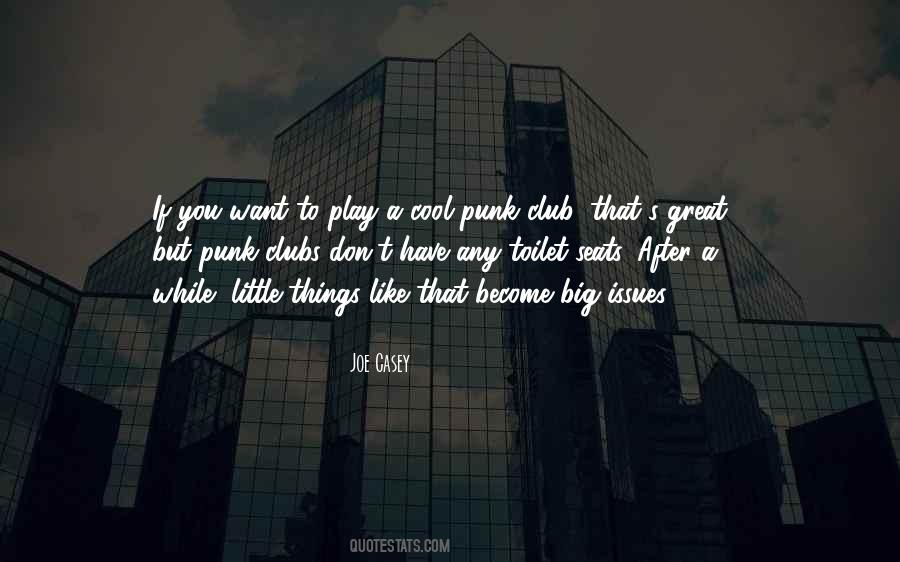 Joe Cool Quotes #955612