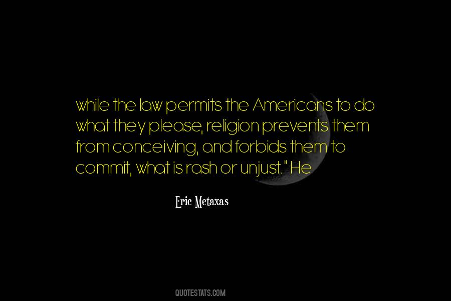 If A Law Is Unjust Quotes #1065620