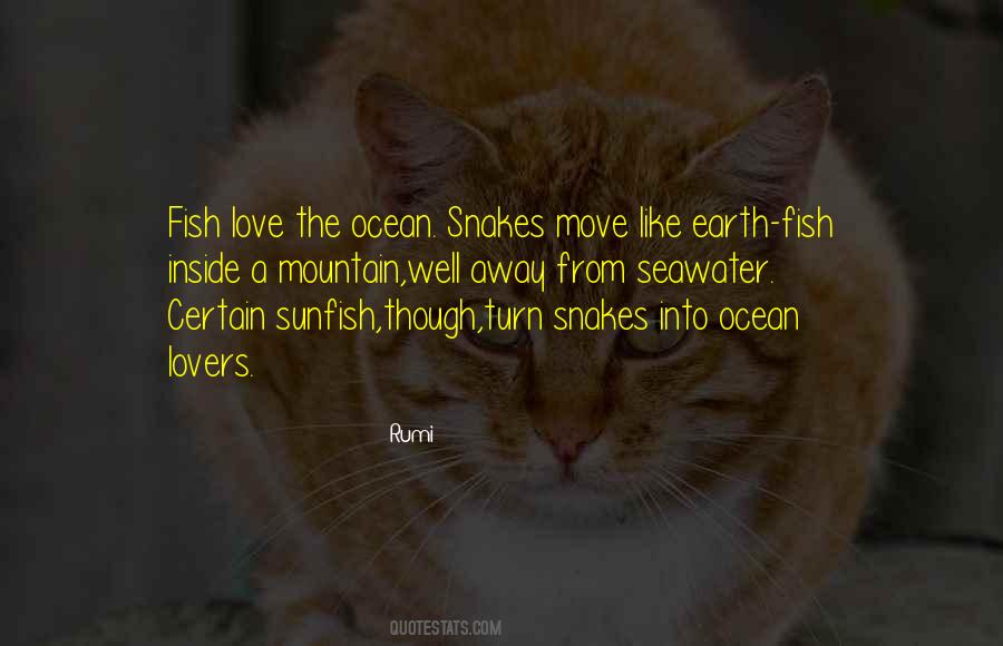 Ocean Lovers Quotes #636761