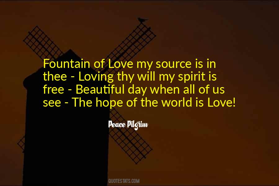 Free Spirit Love Quotes #99044