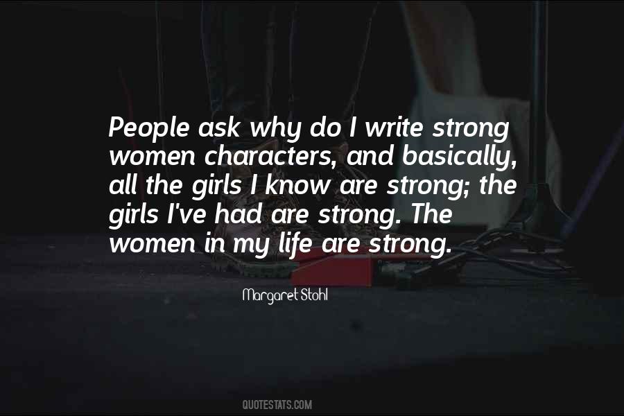 Why Do I Write Quotes #1475080