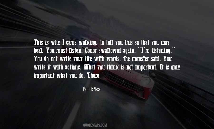 Why Do I Write Quotes #1529768