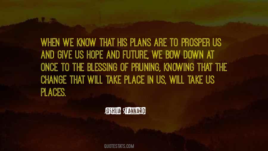 And Prosper Quotes #434316