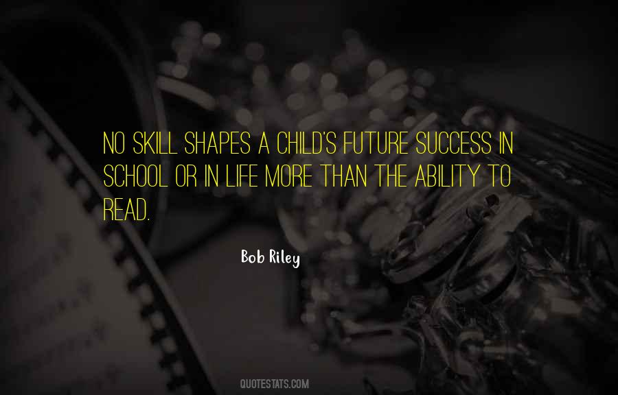 Child Future Quotes #270578