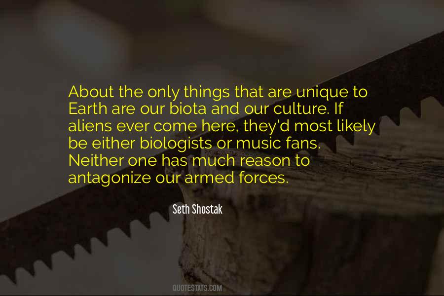 The Earth Has Music Quotes #1454273