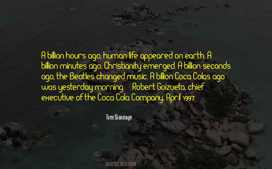 The Earth Has Music Quotes #155823