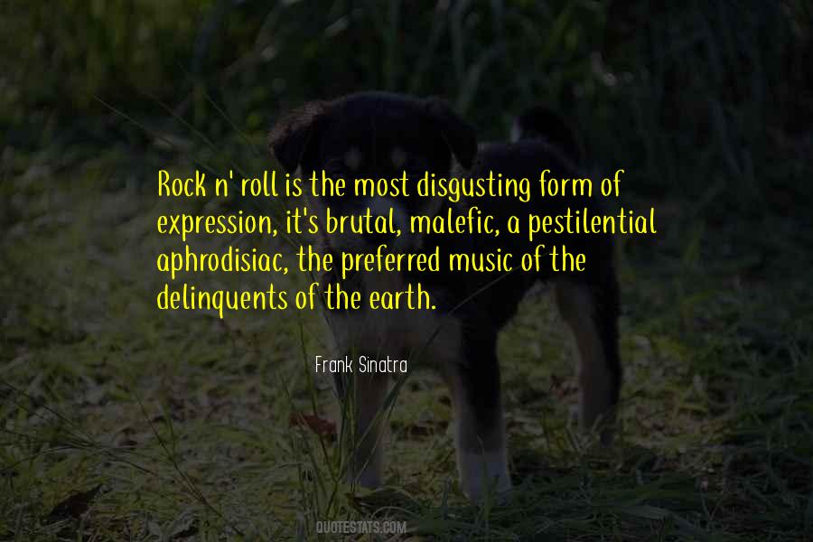 The Earth Has Music Quotes #382859