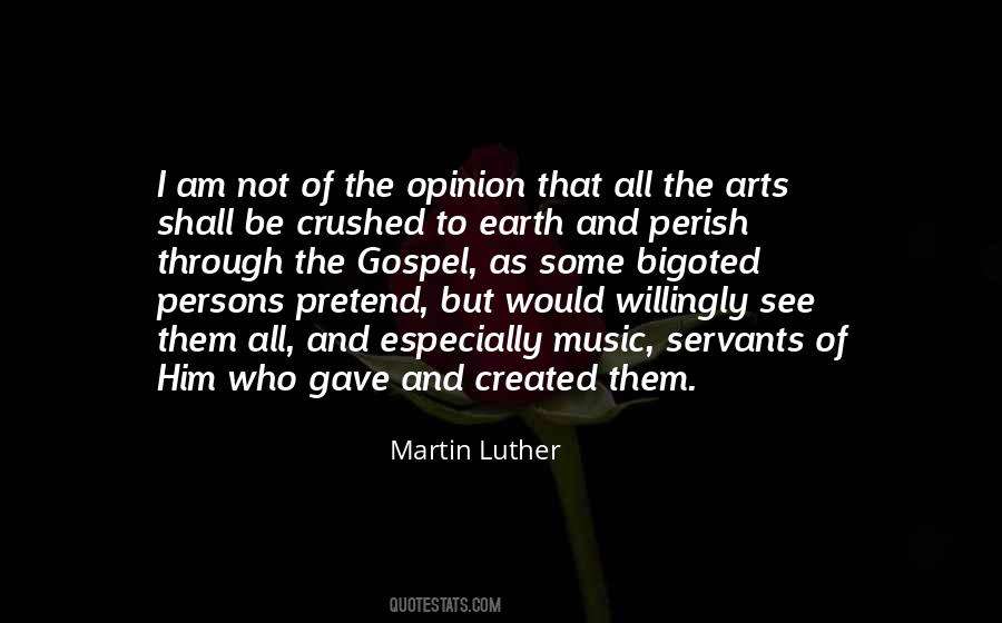 The Earth Has Music Quotes #660074