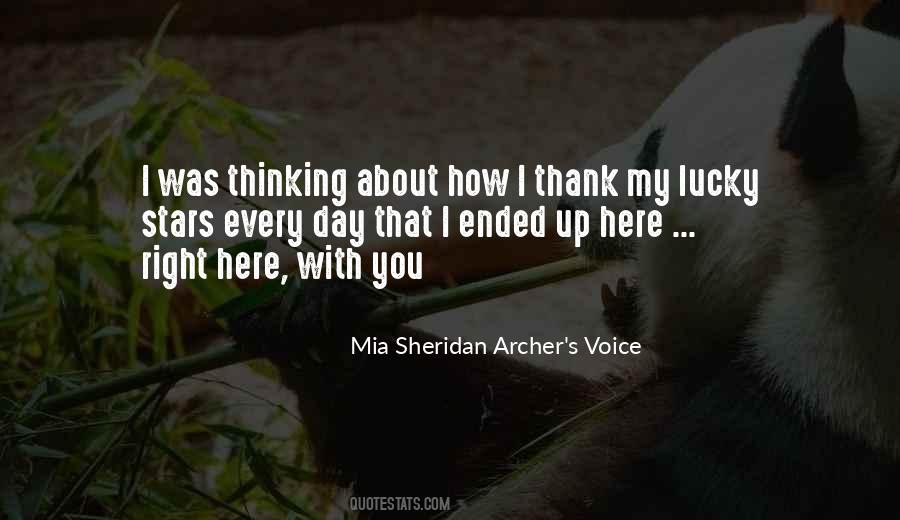 Day Has Ended Quotes #1043577