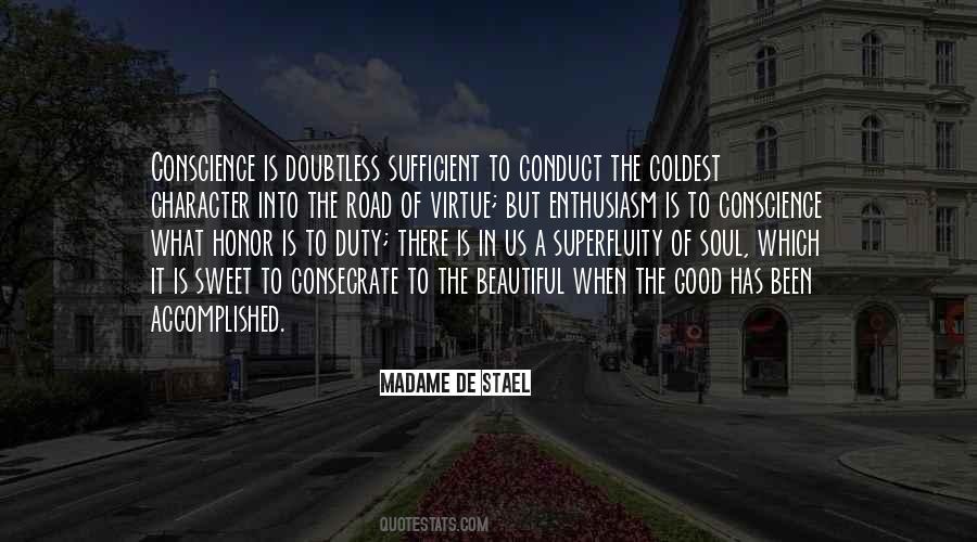 Road To Character Quotes #1004137