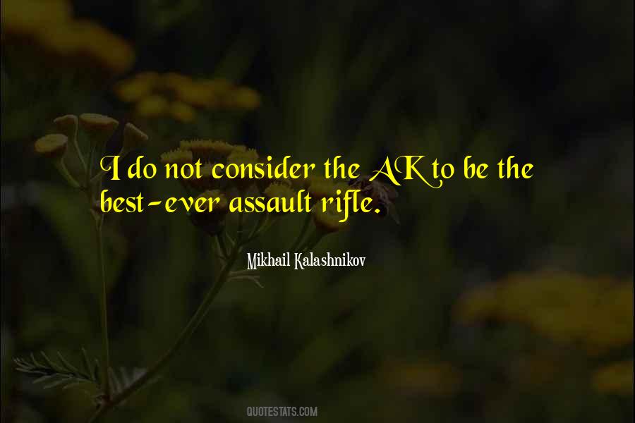 Be The Best Ever Quotes #744110
