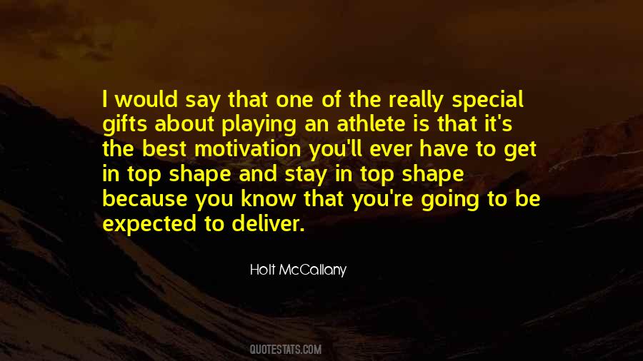Be The Best Ever Quotes #99804