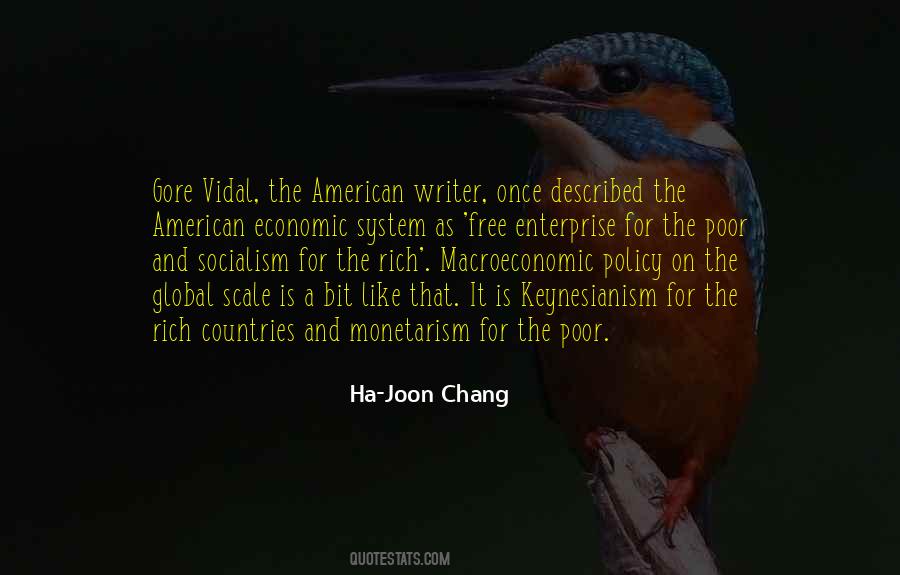 Socialism For The Rich Quotes #1033765