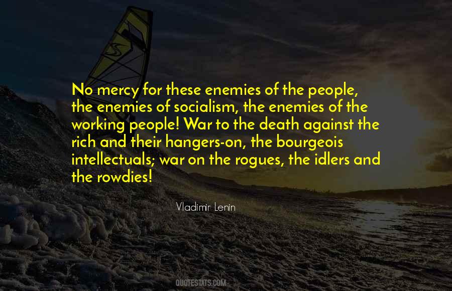 Socialism For The Rich Quotes #1065313