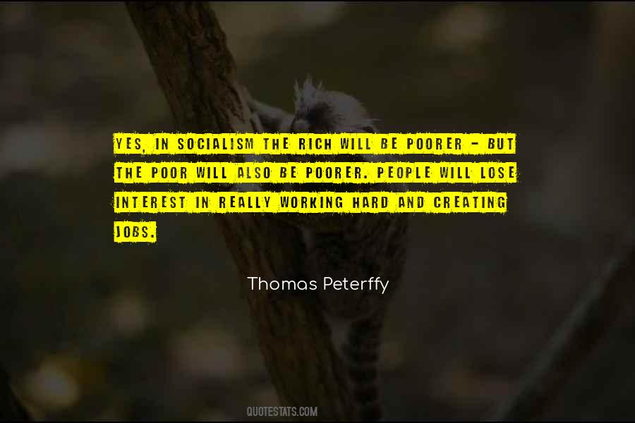 Socialism For The Rich Quotes #1809947