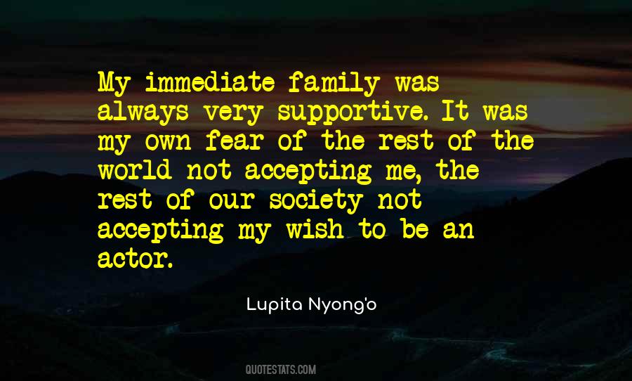 Accepting Me Quotes #1091791