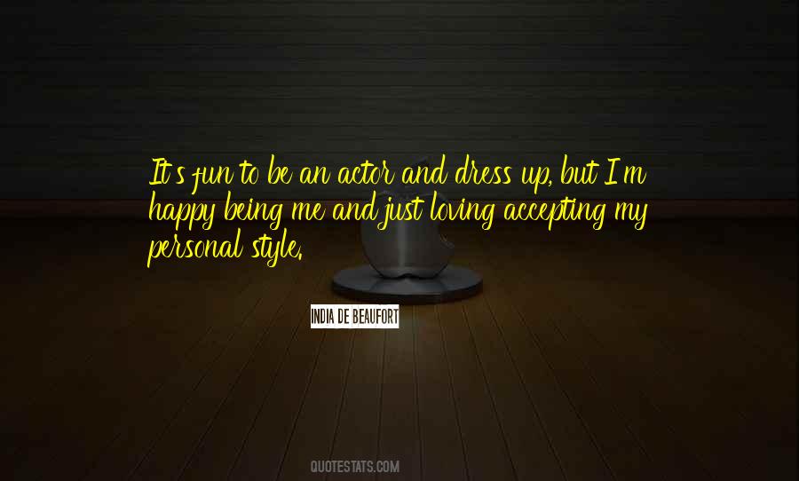 Accepting Me Quotes #1157255