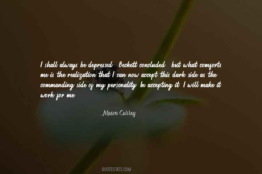 Accepting Me Quotes #1200622