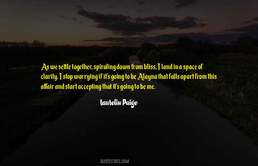 Accepting Me Quotes #1622703