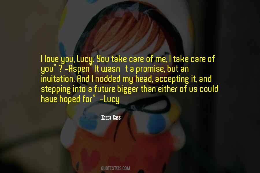 Accepting Me Quotes #1684325