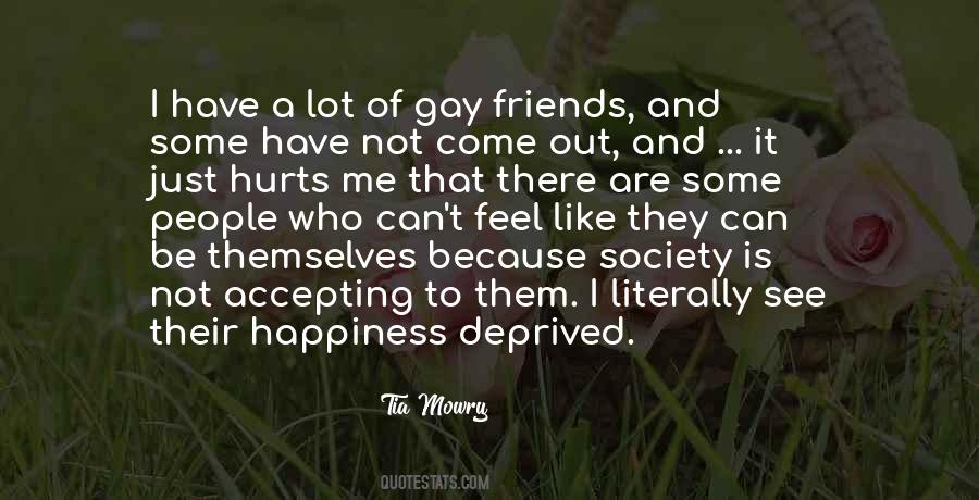 Accepting Me Quotes #1715374