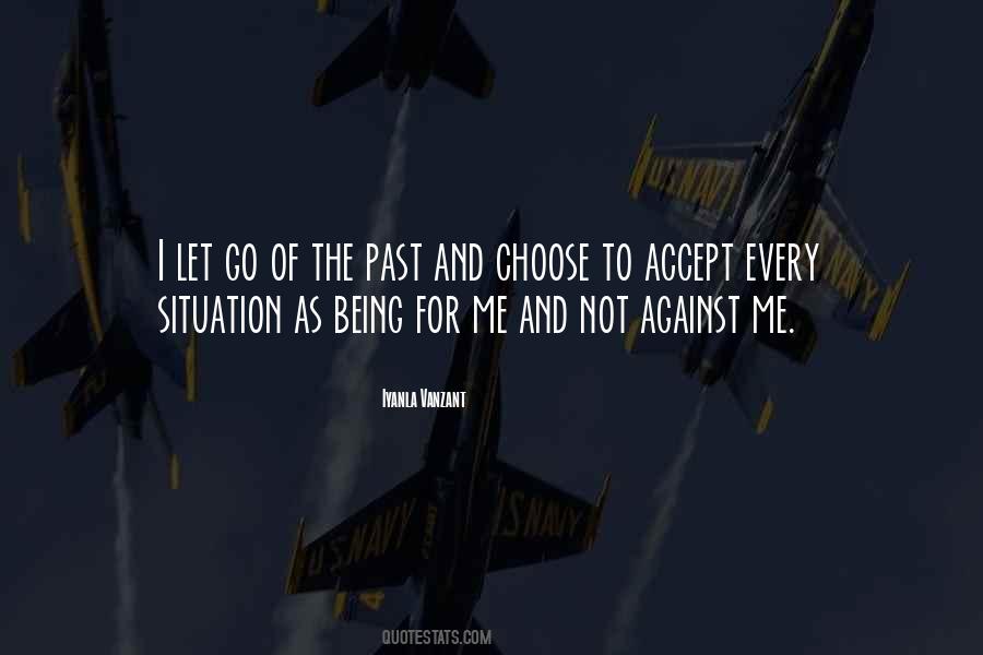 Accepting Me Quotes #1801510