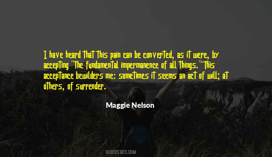 Accepting Me Quotes #480709