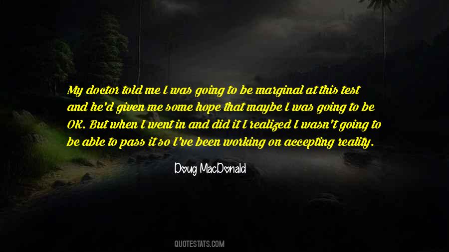 Accepting Me Quotes #672641