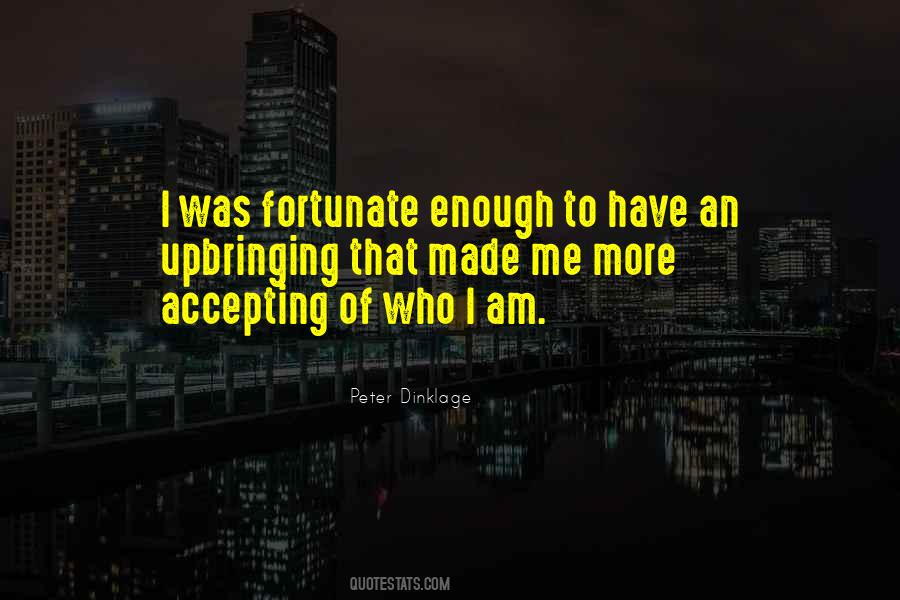 Accepting Me Quotes #68941